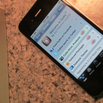 iPhone 4 mit iOS 4 Jailbreak und Cydia - wohl ein Fake
