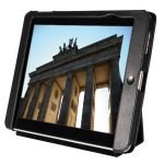 SeeJacket Leather - hochwertiges iPad Case
