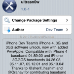 iOS 4 Unlock für iPhone 4 Ultrasn0w1.01 steht kurz bevor
