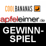 Apple iPad Hüllen & Taschen Gewinnspiel Cool Bananas