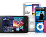Bald gibts neue iPods: iPod touch 4, iPod classic, iPod nano, iPod shuffle