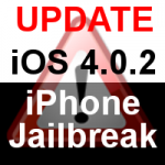 Kein Jailbreak mit iOS 4.0.2 auf iPhone 4, iPhone 3GS & 3G