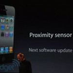 iOS 4.1 ohne Bugfix für Annäherungs-Sensor im iPhone 4 