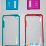Cases für neuen iPod touch 4 und iPod nano / iPod shuffle ?
