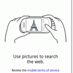 Bildsuche Google Goggles kommt als iPhone App