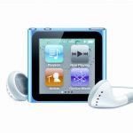 Neuer iPod nano mit Touchscreen