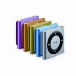Apple zeigt neuen iPod shuffle