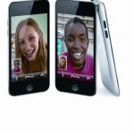iPod touch 4 mit Facetime und iOS 4.1