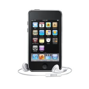 iPod touch 3G 32GB + AKG In Ear Kopfhörer für 234 EUR 