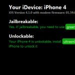 Welcher Jailbreak & Unlock funktioniert auf meinem iPhone?