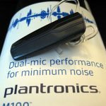 Plantronics M100 Bluetooth Headset für iPhone im Test 