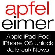 Apfeleimer iPhone iPad iOS Jailbreak News mit 4000 Facebook Fans! 