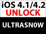 iPhone Unlock für iOS 4.1 & 4.2 für BB 5.14.02 bestätigt - aber nicht vor iOS 4.2