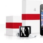 iPhone 4, iPods, iPod touch & iPads als Weihnachtsgeschenk in Geschenkverpackung inkl. Gravur 