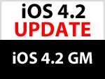 Apple veröffentlicht iOS 4.2 GM für Entwickler 
