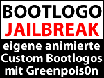 Greenpois0n bringt animierte Custom Bootlogos als Cydia Source 