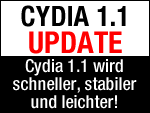 Cydia 1.1 - die Features des neuen Jailbreak App Stores! 