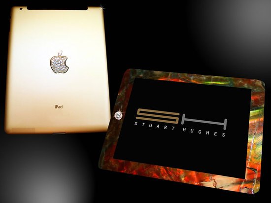 iPad 2 Gold History Edition für 5,8 Millionen Euro! 