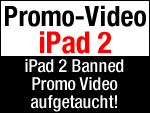 Apple iPad 2 - Banned Promo Video 