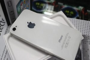 iPhone 4 in weiß! 
