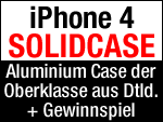 Solidcase: iPhone 4 Case der Oberklasse Made in Germany! 