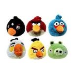 Angry Birds Kuscheltiere für echte Fans! 