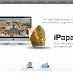 Apple Store im Vatikan