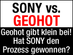 SONY vs. Geohot: Rechtstreit beigelegt! Hat Geohot aufgegeben? 