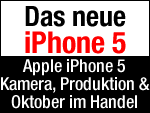 Apple iPhone 5 mit neuer Kamera - iPhone 5 Produktion ab September 2011? 