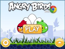Angry Birds Browsergame 