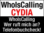 WhoIsCalling - Wer ruft mich an? Cydia Jailbreak Tweak!