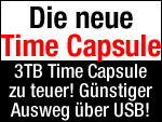 Apple 3TB Time Capsule zu teuer! So gehts günstiger!