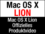 Mac OS X Lion - Offizielles Apple Produktvideo! 