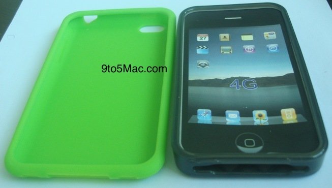Grünes iPhone 5 Case aufgetaucht?