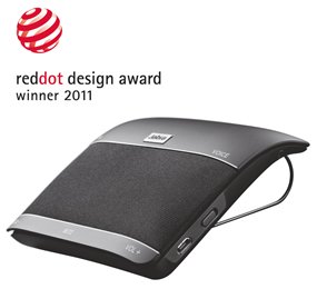 Jabra Freeway Gewinner des reddot design awards 2011