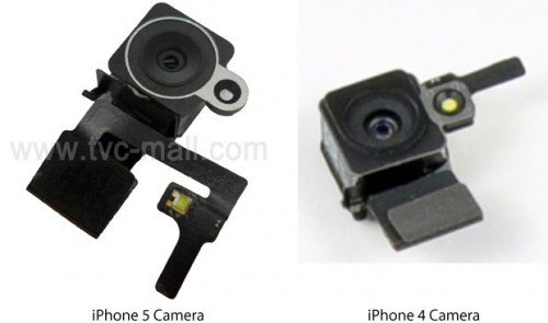 Kamera Vergleich iPhone 5 mit iPhone 4