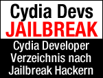 Cydia Developer Verzeichnis gestartet! 