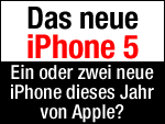 ein oder zwei neue iPhones?