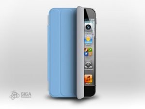 iPhone 5 bald mit Smart cover?