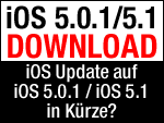 iOS 5.0.1 / iOS 5.1 Update & untethered Jailbreak