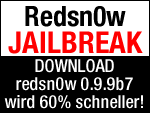 Redsn0w 0.9.9b7 Download für iOS 5 Jailbreak wird schneller! 
