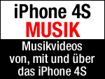 iPhone 4S Musik Video