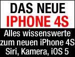iPhone 4S ab 14. Oktober in Deutschland! 