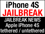Jailbreak iPhone 4S