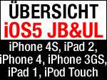 iOS 5 Jailbreak & Unlock - eine Bestandsaufnahme!