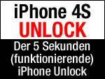 iPhone 4S Unlock - ein kurzer Spaß!