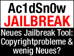 Download Ac1dSn0w - iOS 5.0.1 Jailbreak