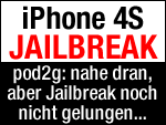 iPhone 4S Jailbreak News von pod2g