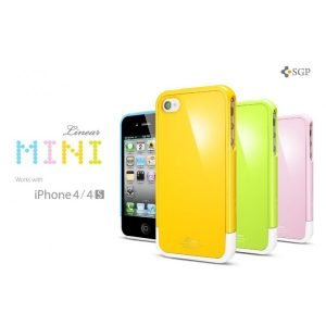 SGP Linear Mini iPhone 4S Hülle