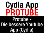 ProTube Jailbreak App - das bessere Youtube! 